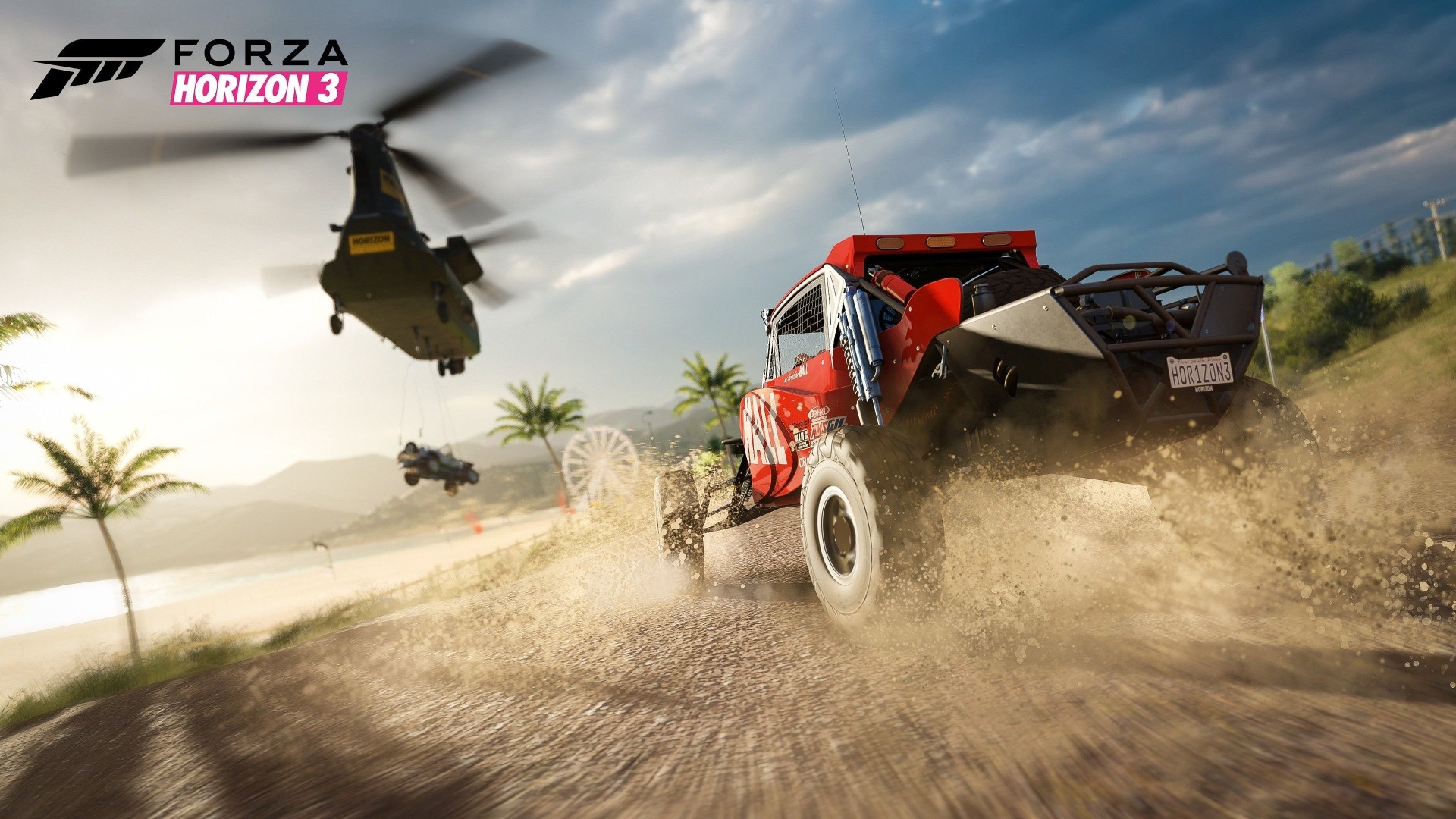 Forza Horizon 3 - Imagen 19